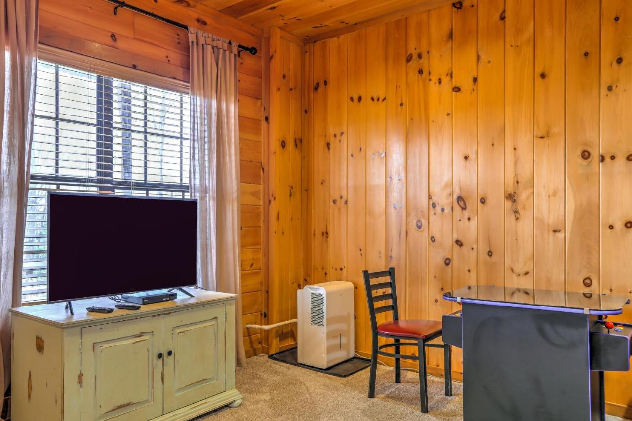 Bear Naked Bungalow Blue Ridge Bagian luar foto
