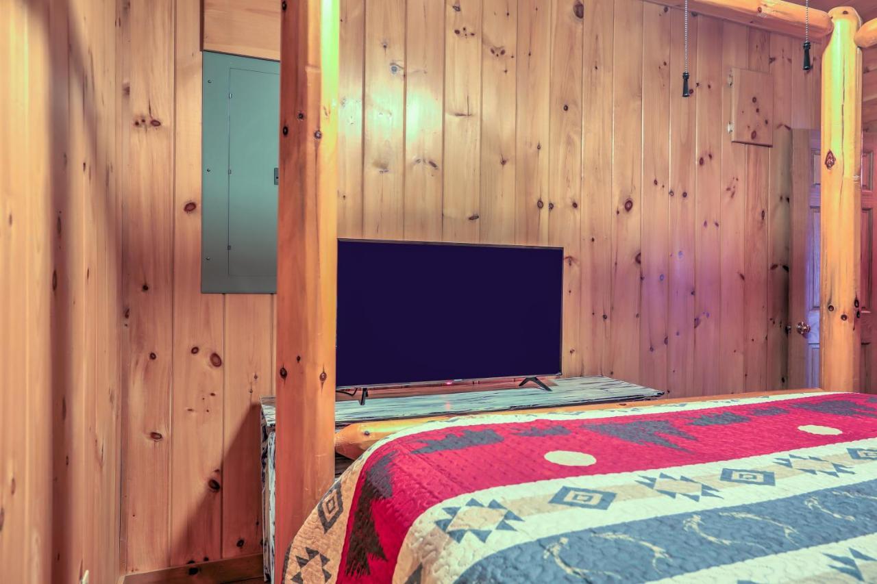 Bear Naked Bungalow Blue Ridge Bagian luar foto