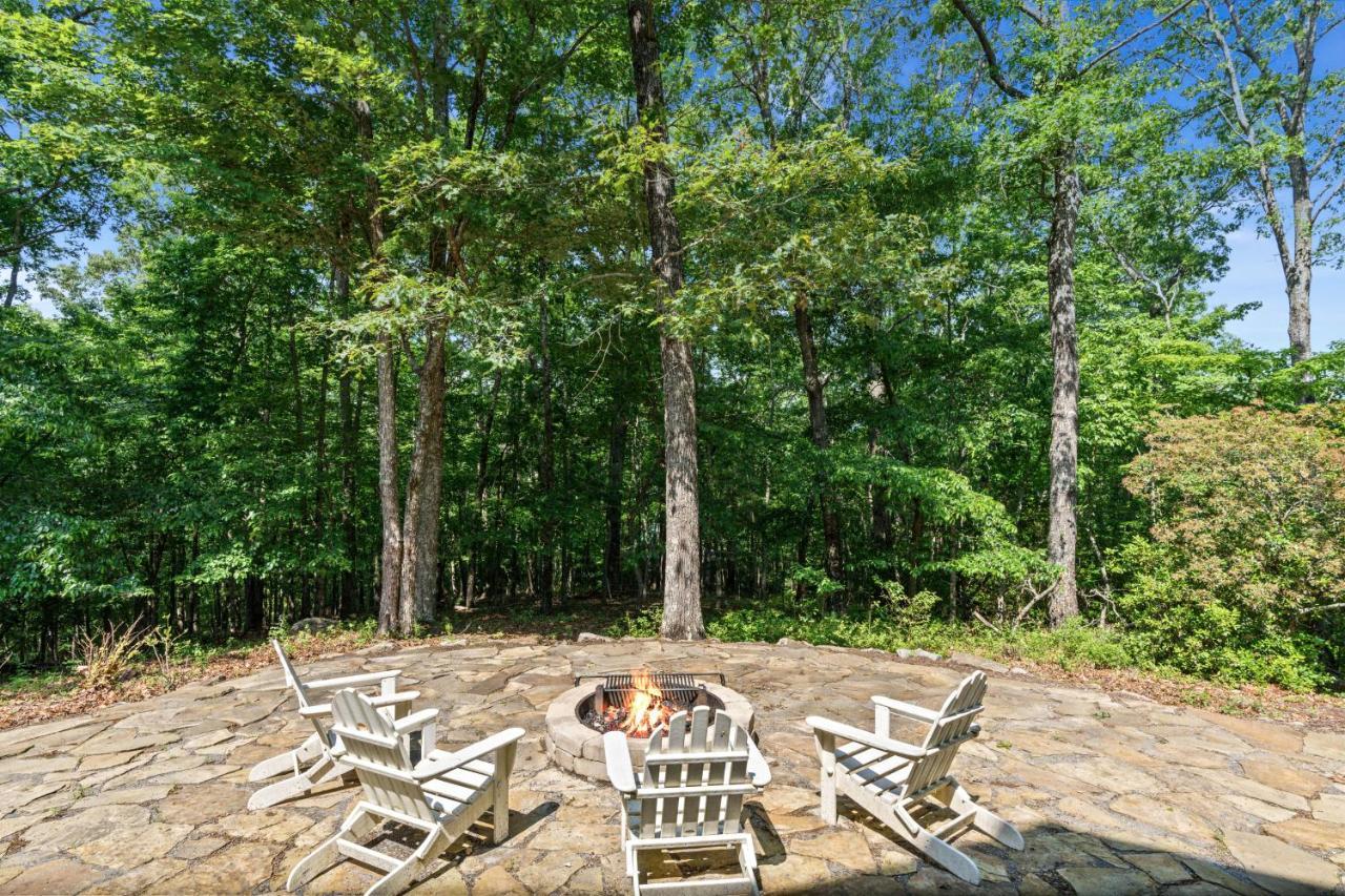 Bear Naked Bungalow Blue Ridge Bagian luar foto